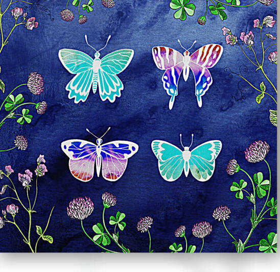 Butterfly 1 17 Reproduction