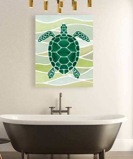 Turtle 112 Reproduction