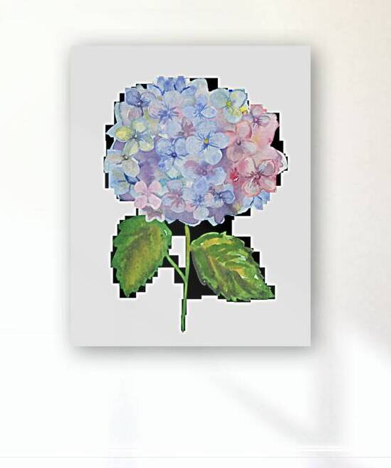 Hydrangea 1 by Irina Sztukowski