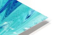 Abstract 2 HD Metal print