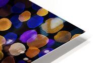 Abstract 3 HD Metal print