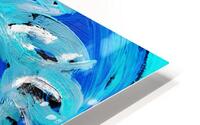 Abstract 5 HD Metal print
