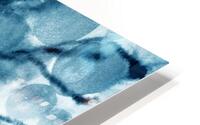 AbstractLizardReptileSkin1 2008 2 HD Metal print
