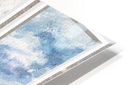 Window View 65 HD Metal print