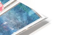 Window View 66 HD Metal print
