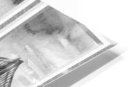 Window View 100 HD Metal print