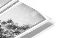 Window View 103 HD Metal print