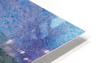 Abstract Watercolor Artwork Fantasy 8 HD Metal print