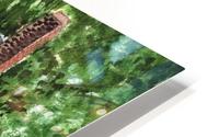 East Coast Summer HD Metal print