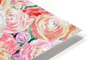 Ranunculus Flowers 10 HD Metal print