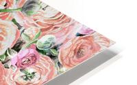 Ranunculus Flowers 5 HD Metal print