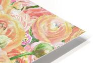 Ranunculus Flowers 4 HD Metal print