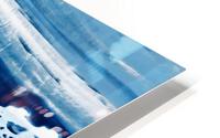 Abstract Watermedium 24 HD Metal print