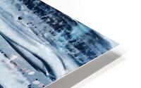 Abstract Watermedium 37 HD Metal print
