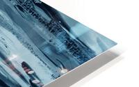 Abstract Watermedium 32 HD Metal print