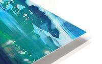 Abstract Watermedium 4 HD Metal print
