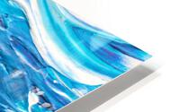 Abstract Watermedium 39 HD Metal print