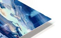 Abstract Watermedium 23 HD Metal print
