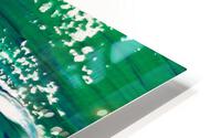 Abstract Watermedium 13 HD Metal print