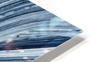 Abstract Watermedium 38 HD Metal print