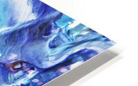 Abstract Watermedium 88 HD Metal print