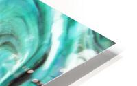 Abstract Watermedium 72 HD Metal print