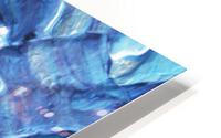 Abstract Watermedium 90 HD Metal print