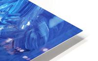 Abstract Watermedium 84 HD Metal print