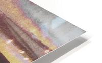 Calm Abstract Landscape 19 HD Metal print