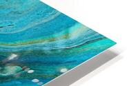 Stone Texture Agate Marble Granite 166 HD Metal print