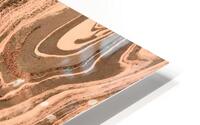 Stone Texture Agate Marble Granite 181 HD Metal print