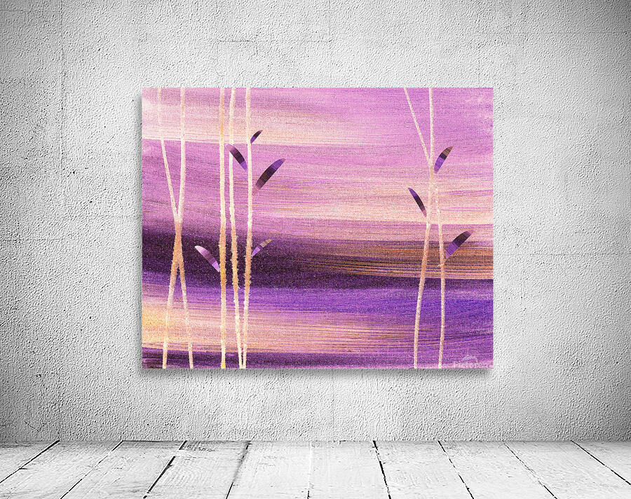 Abstract 7 Wall Preview
