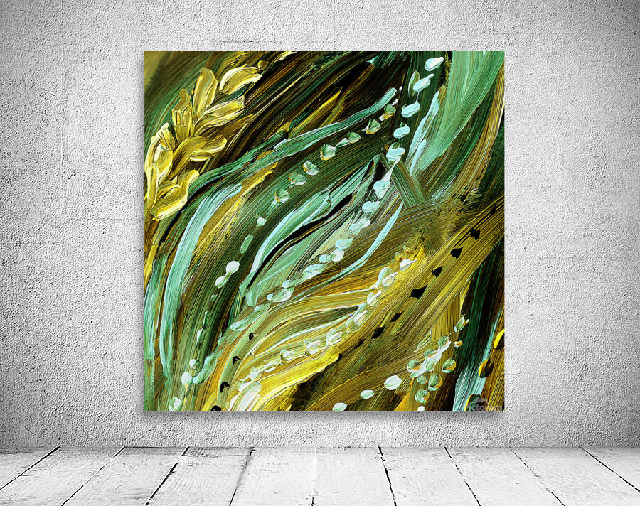 Abstract 6 Wall Preview