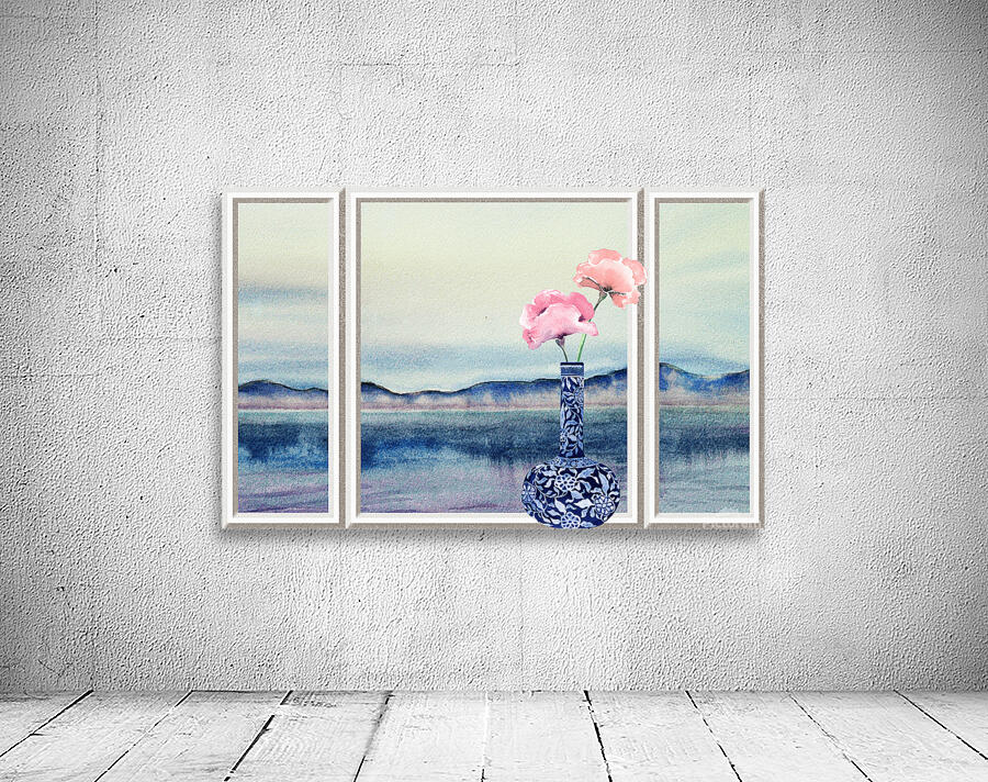 Window View 58 Wall Preview