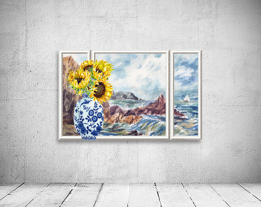 Window View 65 Wall Preview