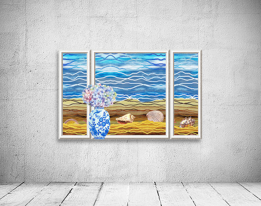 Window View 51 Wall Preview