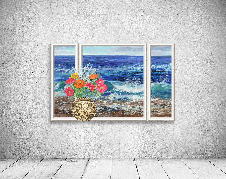 Window View 52 Wall Preview