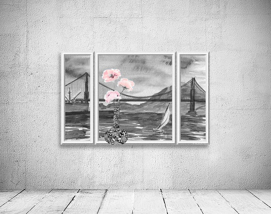 Window View 100 Wall Preview