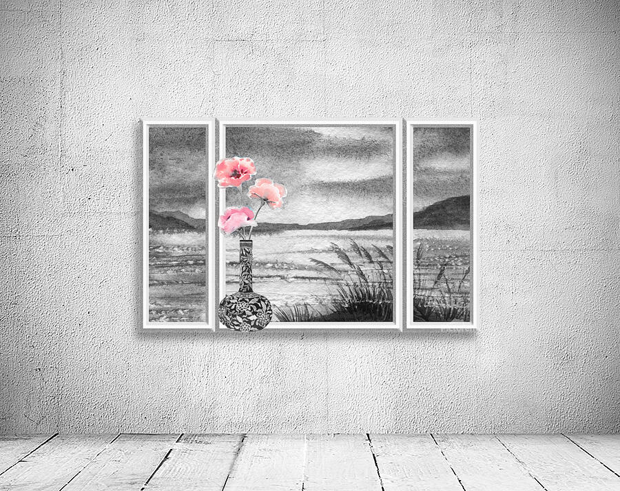 Window View 96 Wall Preview