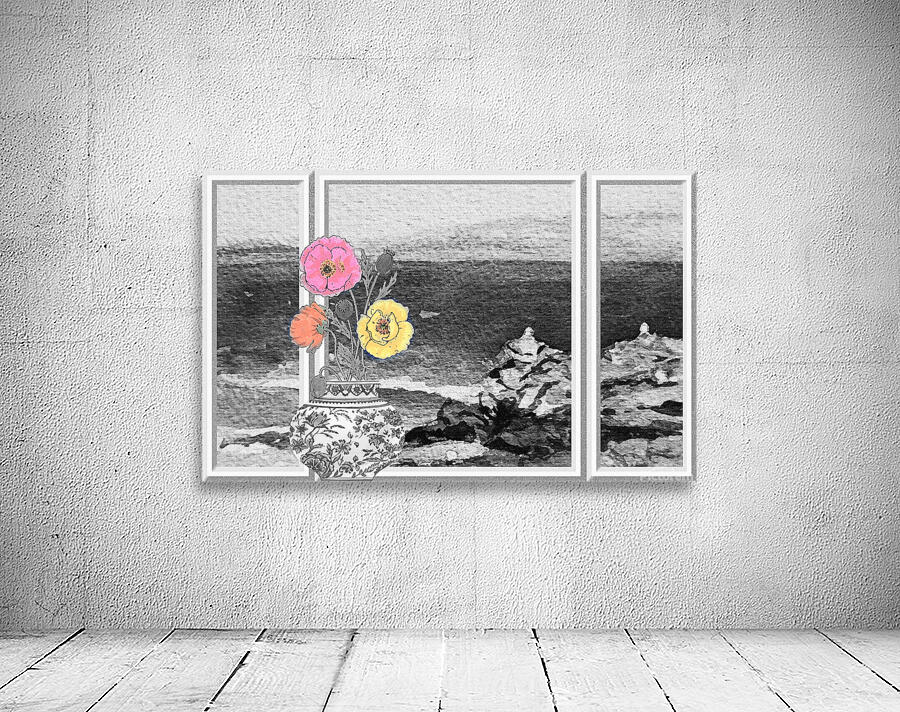 Window View 99 Wall Preview