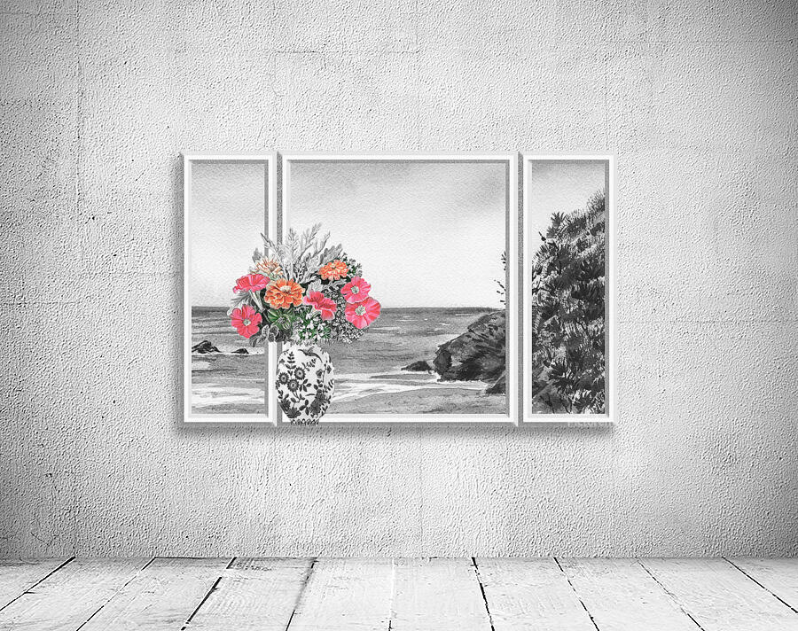 Window View 103 Wall Preview