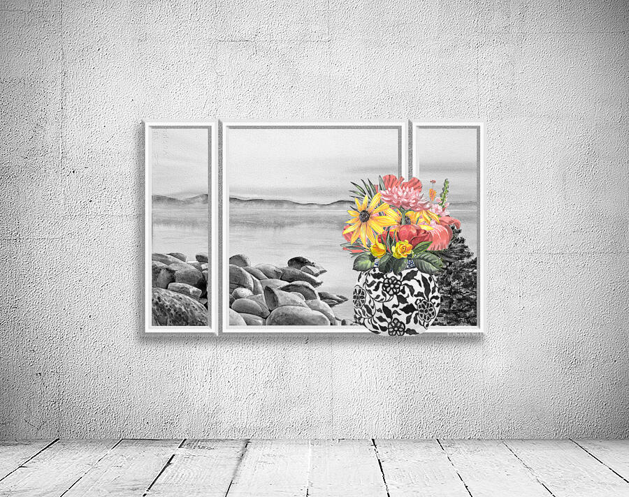 Window View 104 Wall Preview