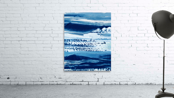 Abstract Watermedium 24 Wall Preview