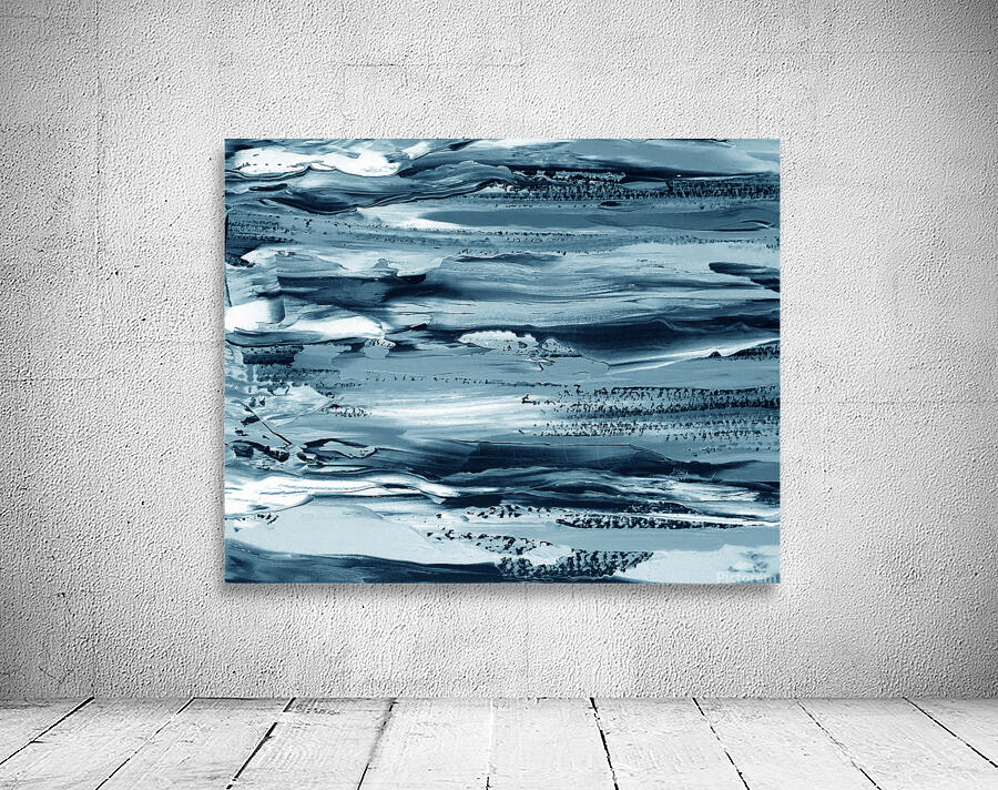 Abstract Watermedium 32 Wall Preview