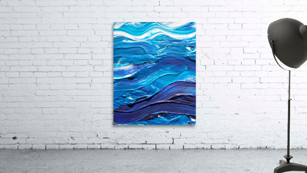 Abstract Watermedium 39 Wall Preview