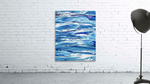 Abstract Watermedium 43 Wall Preview