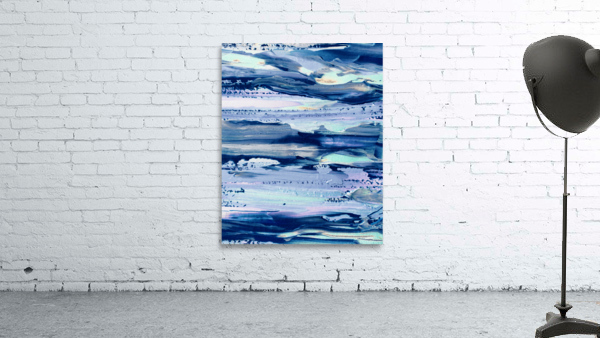 Abstract Watermedium 23 Wall Preview