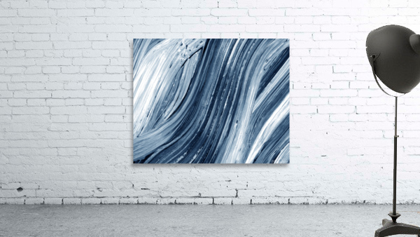 Abstract Watermedium 38 Wall Preview