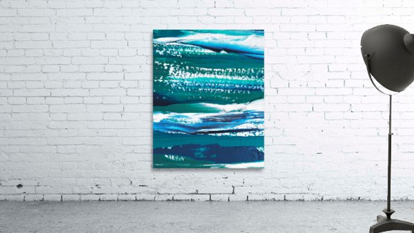 Abstract Watermedium 11 Wall Preview