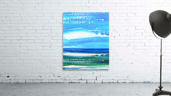 Abstract Watermedium 54 Wall Preview